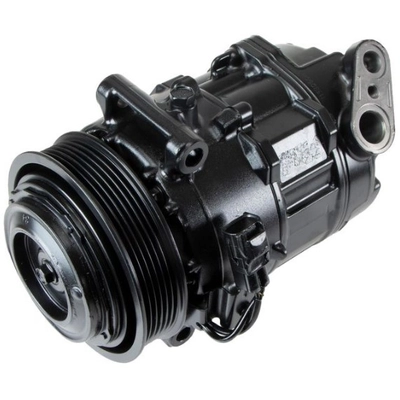 FOUR SEASONS - 197396 - A/C Compressor pa2