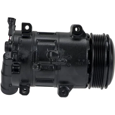 Remanufactured Compressor And Clutch by FOUR SEASONS - 197399 pa26