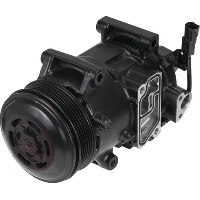Remanufactured Compressor And Clutch by FOUR SEASONS - 197399 pa28