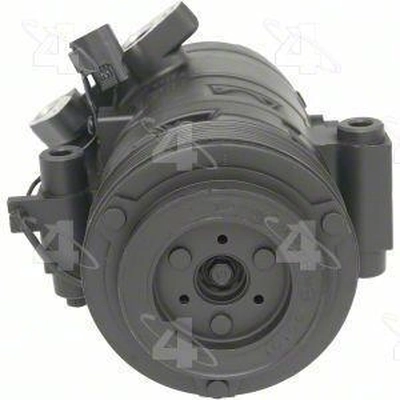 Remanufactured Compressor And Clutch by FOUR SEASONS - 197486 pa4