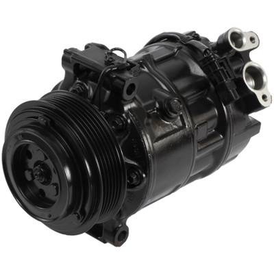 FOUR SEASONS - 197501 - Remanufactured A/C Compressor with Clutch pa2