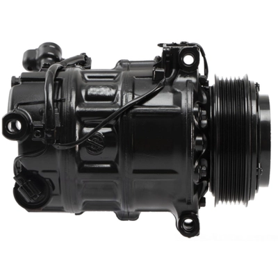 FOUR SEASONS - 197501 - Remanufactured A/C Compressor with Clutch pa5