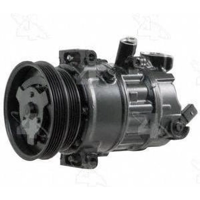 Remanufactured Compressor And Clutch by FOUR SEASONS - 197567 pa1
