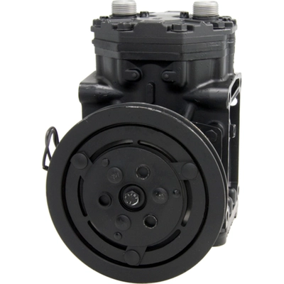 Remanufactured Compressor And Clutch by FOUR SEASONS - 57022 pa26