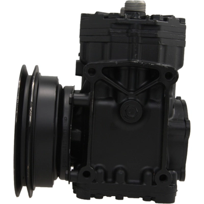 Remanufactured Compressor And Clutch by FOUR SEASONS - 57022 pa28