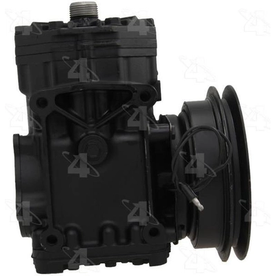 Remanufactured Compressor And Clutch by FOUR SEASONS - 57022 pa4