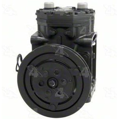 Remanufactured Compressor And Clutch by FOUR SEASONS - 57022 pa8