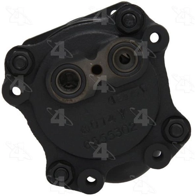 Remanufactured Compressor And Clutch by FOUR SEASONS - 57077 pa3