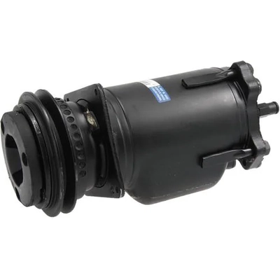 Remanufactured Compressor And Clutch by FOUR SEASONS - 57087 pa22