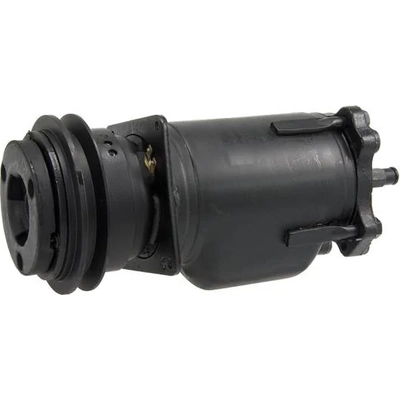 Remanufactured Compressor And Clutch by FOUR SEASONS - 57091 pa33