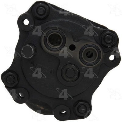 Remanufactured Compressor And Clutch by FOUR SEASONS - 57092 pa8