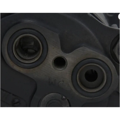 Remanufactured Compressor And Clutch by FOUR SEASONS - 57093 pa15