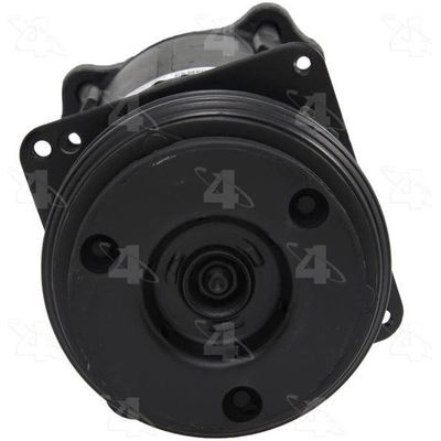 Remanufactured Compressor And Clutch by FOUR SEASONS - 57095 pa5