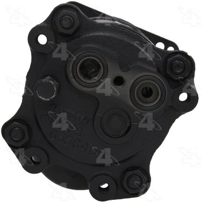 Remanufactured Compressor And Clutch by FOUR SEASONS - 57095 pa7