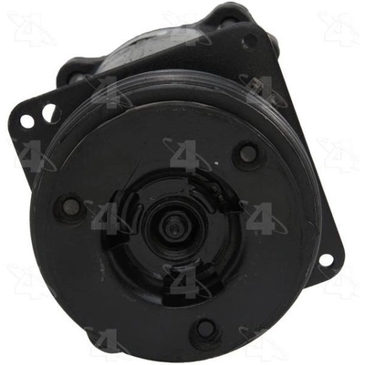 Remanufactured Compressor And Clutch by FOUR SEASONS - 57096 pa9