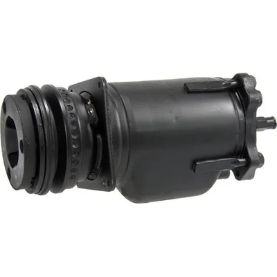 Remanufactured Compressor And Clutch by FOUR SEASONS - 57098 pa37