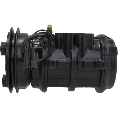 Remanufactured Compressor And Clutch by FOUR SEASONS - 57100 pa24