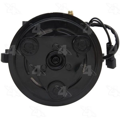 Compresseur et embrayage reconditionné de FOUR SEASONS - 57100 pa8