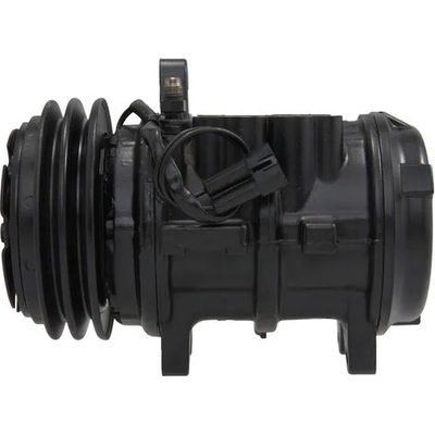 Remanufactured Compressor And Clutch by FOUR SEASONS - 57101 pa40
