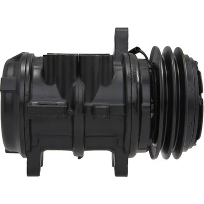 Remanufactured Compressor And Clutch by FOUR SEASONS - 57101 pa41