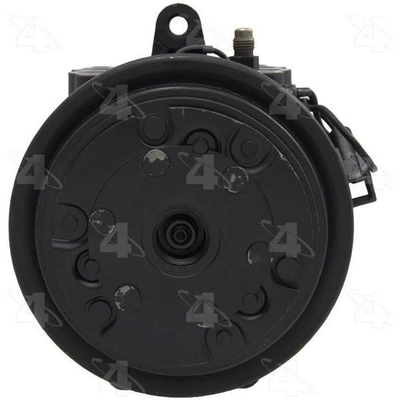 Compresseur et embrayage reconditionné de FOUR SEASONS - 57103 pa13