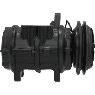 Remanufactured Compressor And Clutch by FOUR SEASONS - 57103 pa16