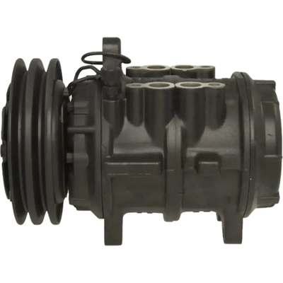 Remanufactured Compressor And Clutch by FOUR SEASONS - 57104 pa17