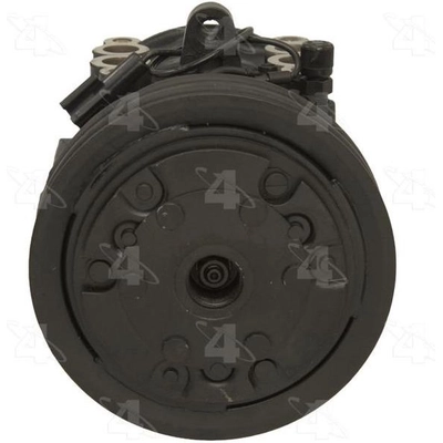 Compresseur et embrayage reconditionné de FOUR SEASONS - 57104 pa2
