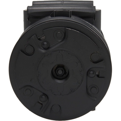 Remanufactured Compressor And Clutch by FOUR SEASONS - 57110 pa34