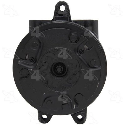 Remanufactured Compressor And Clutch by FOUR SEASONS - 57111 pa13