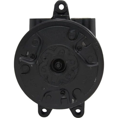 Remanufactured Compressor And Clutch by FOUR SEASONS - 57111 pa18