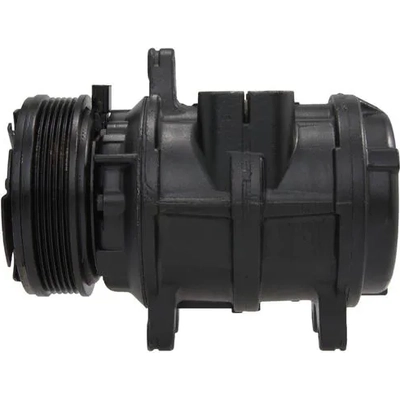 Remanufactured Compressor And Clutch by FOUR SEASONS - 57111 pa19