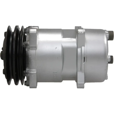 Remanufactured Compressor And Clutch by FOUR SEASONS - 57113 pa15
