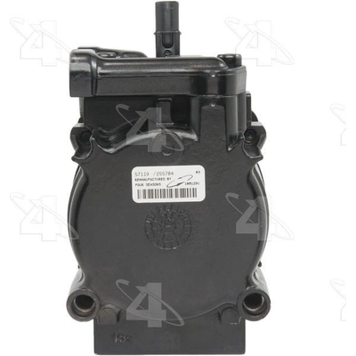 Compresseur et embrayage reconditionné de FOUR SEASONS - 57119 pa5