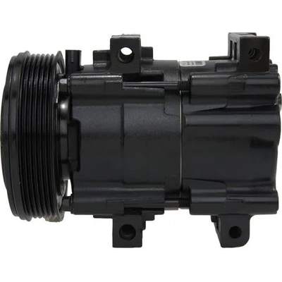 Remanufactured Compressor And Clutch by FOUR SEASONS - 57120 pa16