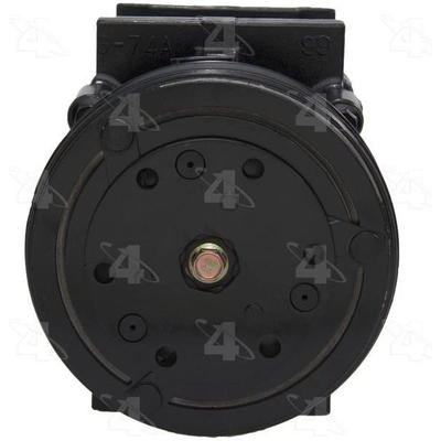 Remanufactured Compressor And Clutch by FOUR SEASONS - 57120 pa4