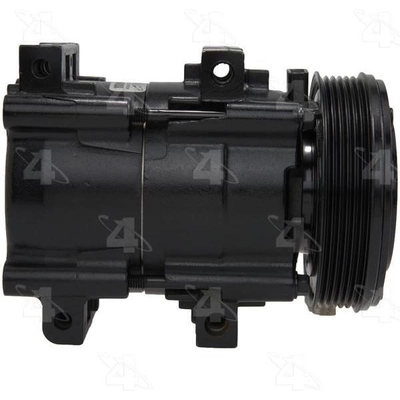 Remanufactured Compressor And Clutch by FOUR SEASONS - 57120 pa5