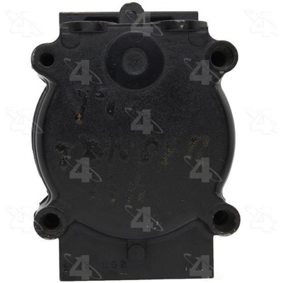Remanufactured Compressor And Clutch by FOUR SEASONS - 57123 pa6