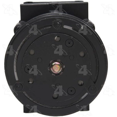 Compresseur et embrayage reconditionné de FOUR SEASONS - 57124 pa1