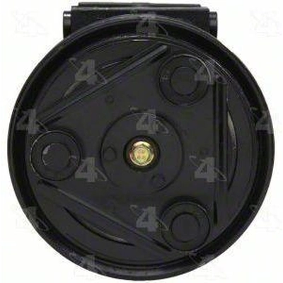Remanufactured Compressor And Clutch by FOUR SEASONS - 57126 pa12