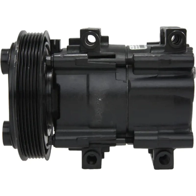 Remanufactured Compressor And Clutch by FOUR SEASONS - 57126 pa18