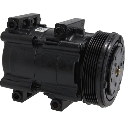 Remanufactured Compressor And Clutch by FOUR SEASONS - 57127 pa14
