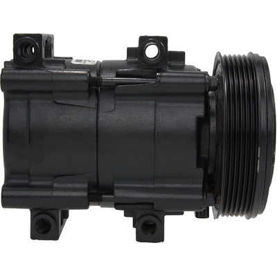 Remanufactured Compressor And Clutch by FOUR SEASONS - 57127 pa17