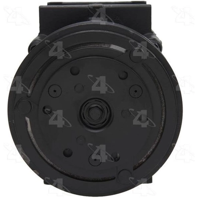 Compresseur et embrayage reconditionné de FOUR SEASONS - 57133 pa1