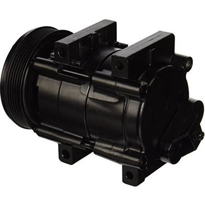 FOUR SEASONS - 57141 - Remanufactured Compressor And Clutch pa14