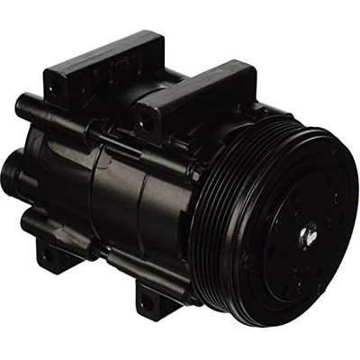 FOUR SEASONS - 57141 - Remanufactured Compressor And Clutch pa15