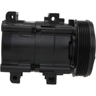 Remanufactured Compressor And Clutch by FOUR SEASONS - 57144 pa13