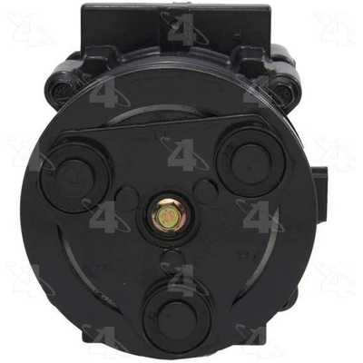 Remanufactured Compressor And Clutch by FOUR SEASONS - 57148 pa2