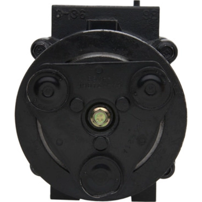 Remanufactured Compressor And Clutch by FOUR SEASONS - 57149 pa16