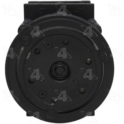Compresseur et embrayage reconditionné de FOUR SEASONS - 57150 pa2